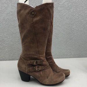 BareTraps Heeled Boots for Women - Poshmark